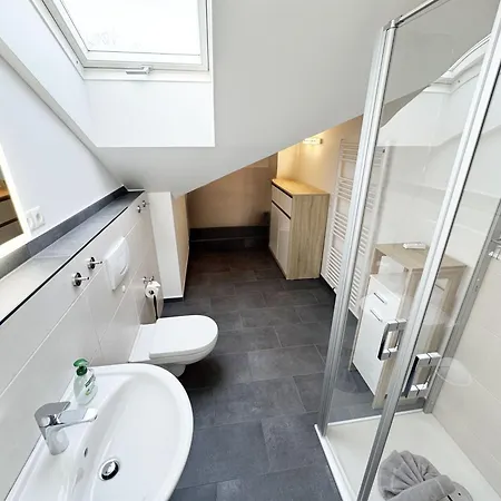 Apartament Haus Nicolai - 5 Baabe