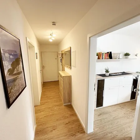 Haus Nicolai - 5 Apartament Baabe