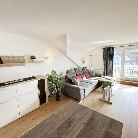 Haus Nicolai - 5 * Baabe