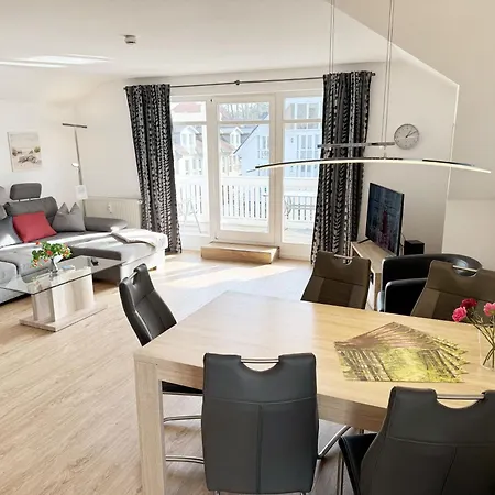 Apartament Haus Nicolai - 5
