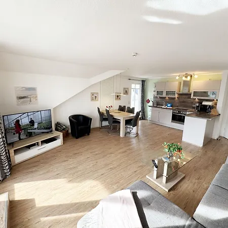Haus Nicolai - 5 Apartament *