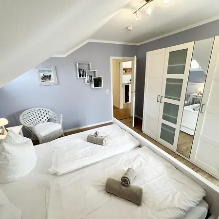 Apartament Haus Nicolai - 5 *